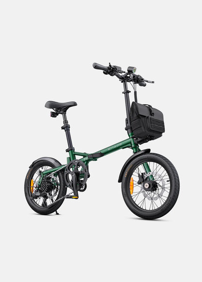 ENGWE Zip 19.4kg Lightweight Folding Electric Bike with Up to 120km Long Range