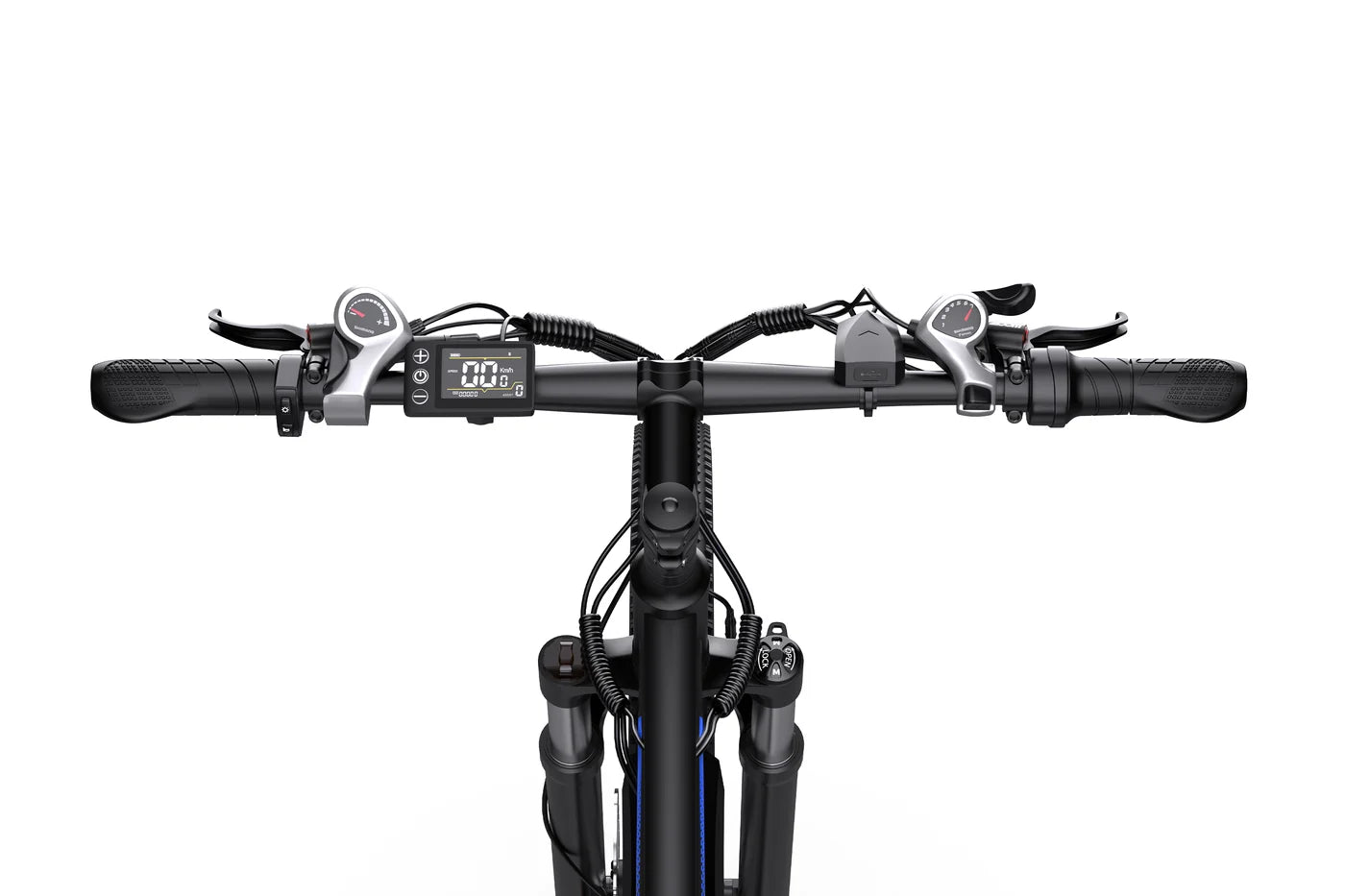 DUOTTS C29-K Dual-Battery Electric Bike