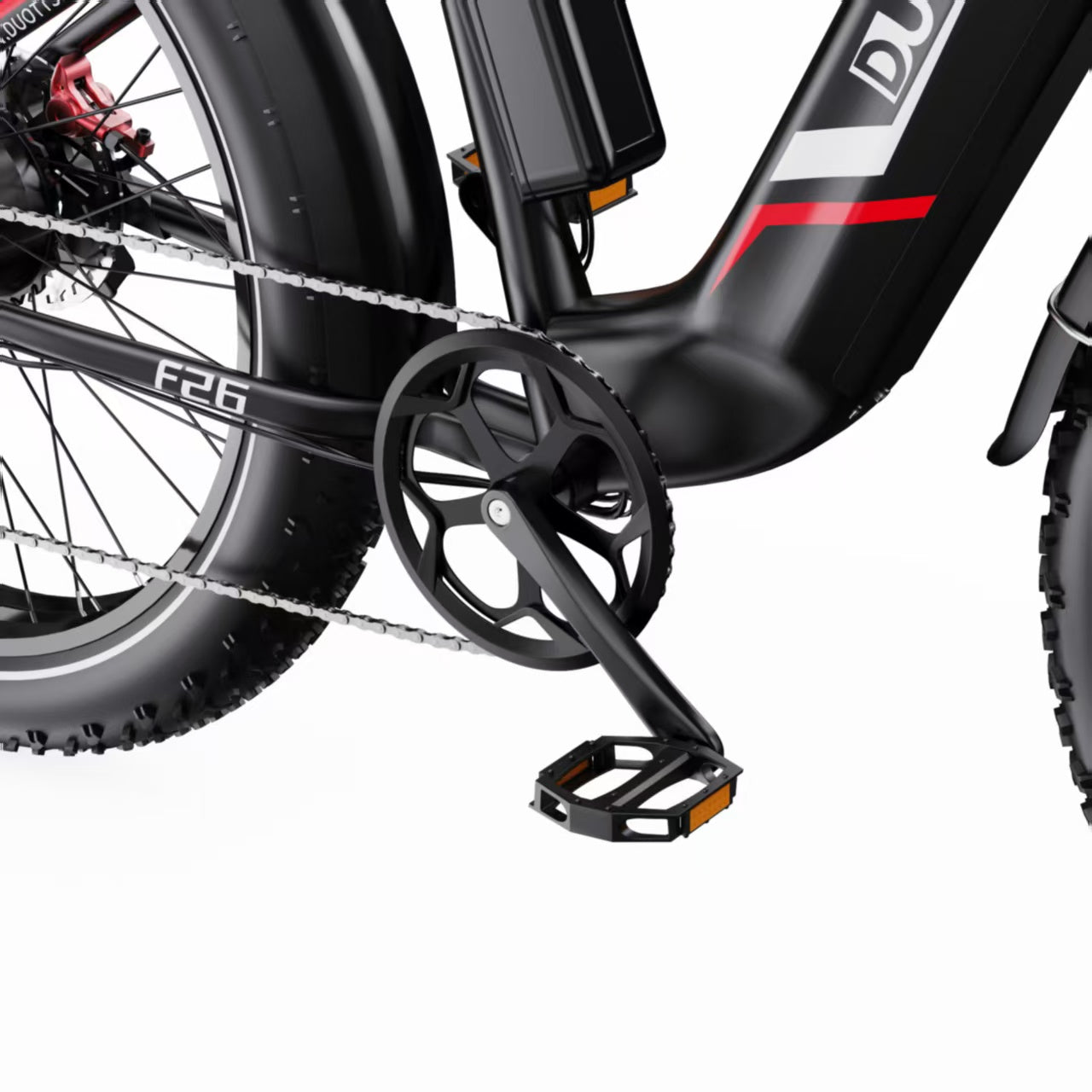 DUOTTS F26 750W*2 Electric Bike