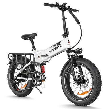 SAMEBIKE RS-A01 Pro 500W elektrische fiets