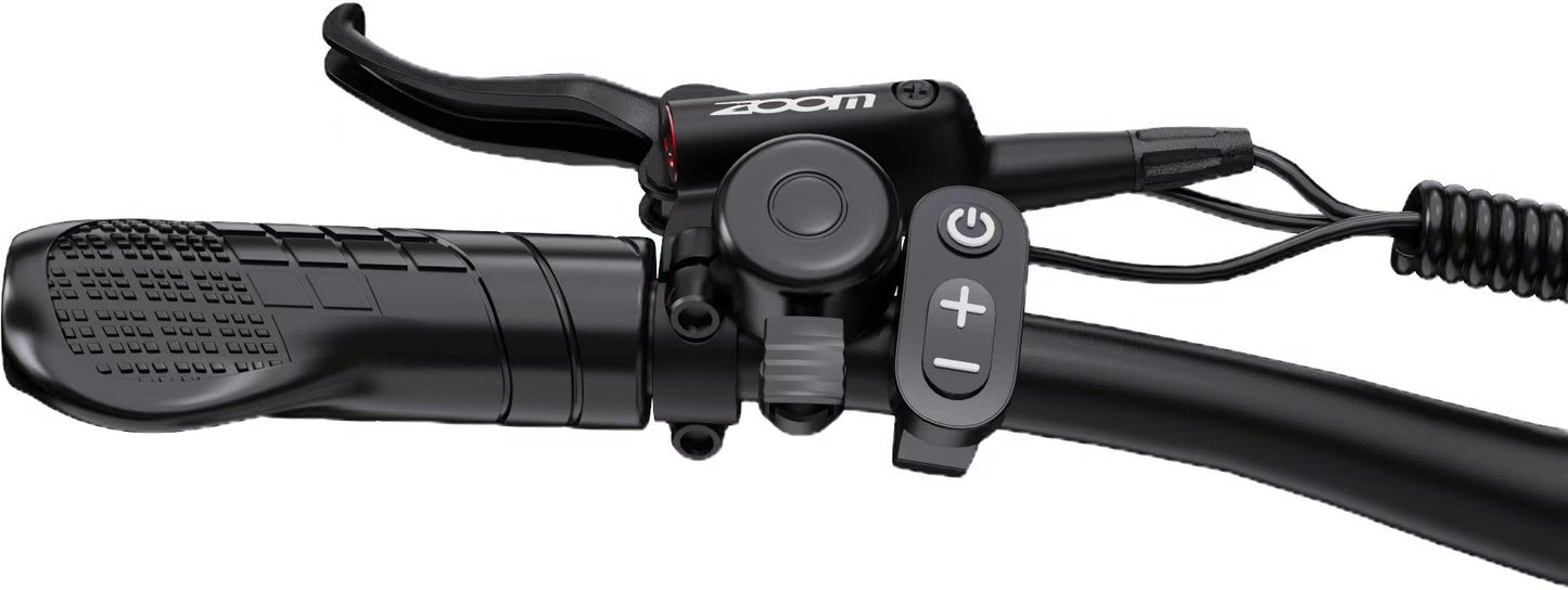 DUOTTS F26Lite Bicicleta Elétrica – Motor Potente de 750W, Autonomia de 90KM