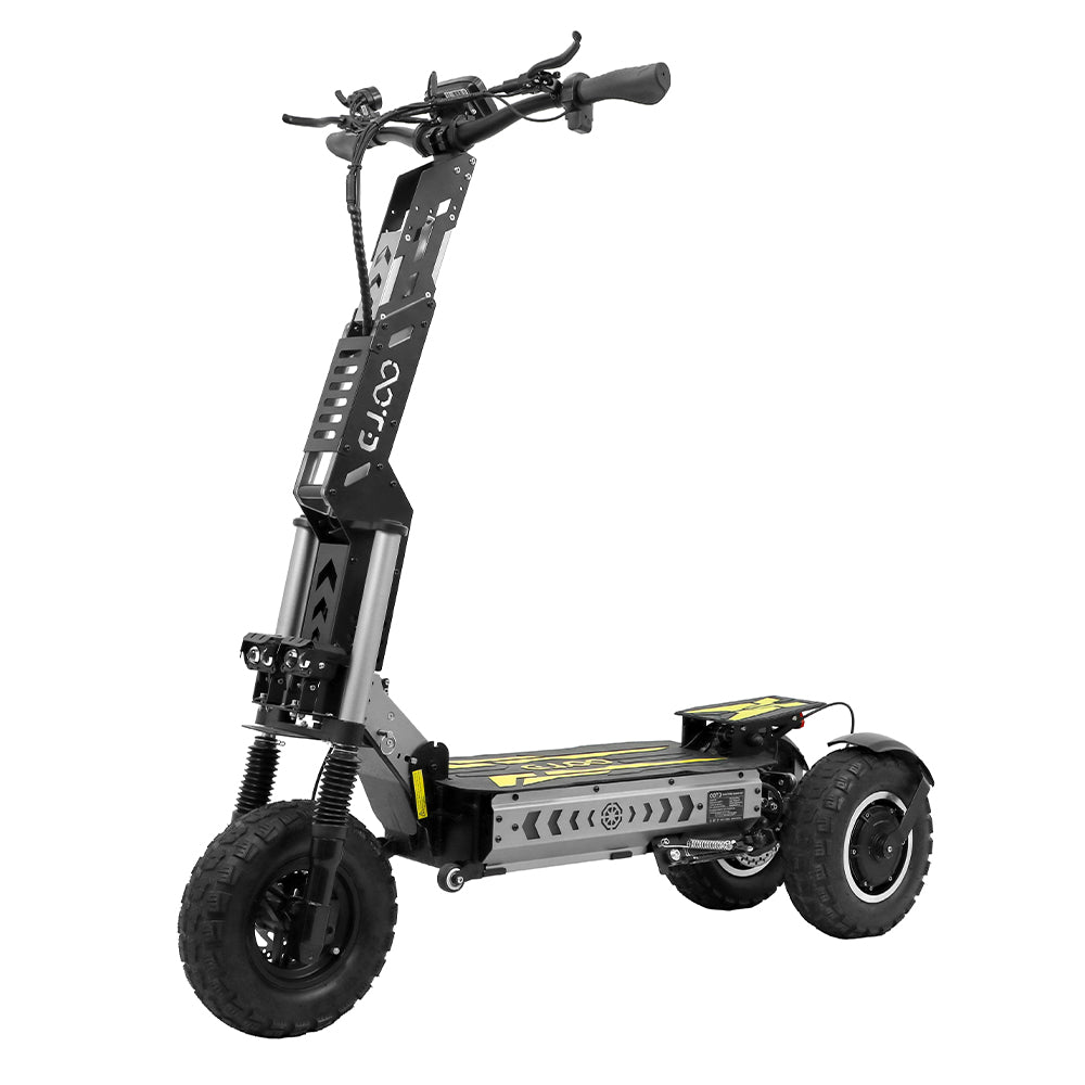 OOTD T30 Electric Scooter – 3200W Dual Motor Off-Road Beast