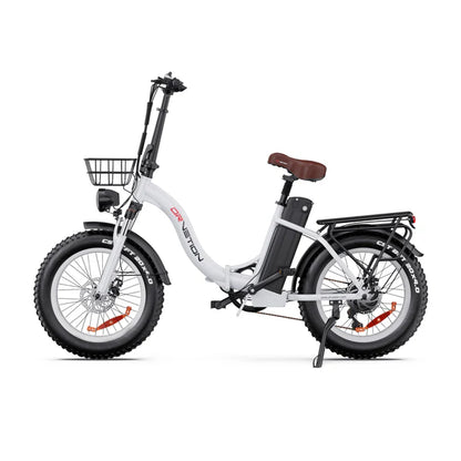 DrVeTion CT20 750W 45km/h Elektrische Fat Bike