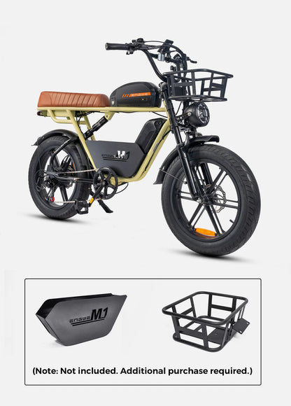 ENGWE M1  65Nm Powerful Torque Lightweight Electric Motorcycle