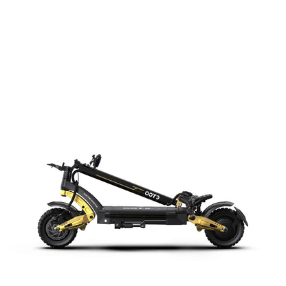 OOTD S30 Smart Control Electric Scooter