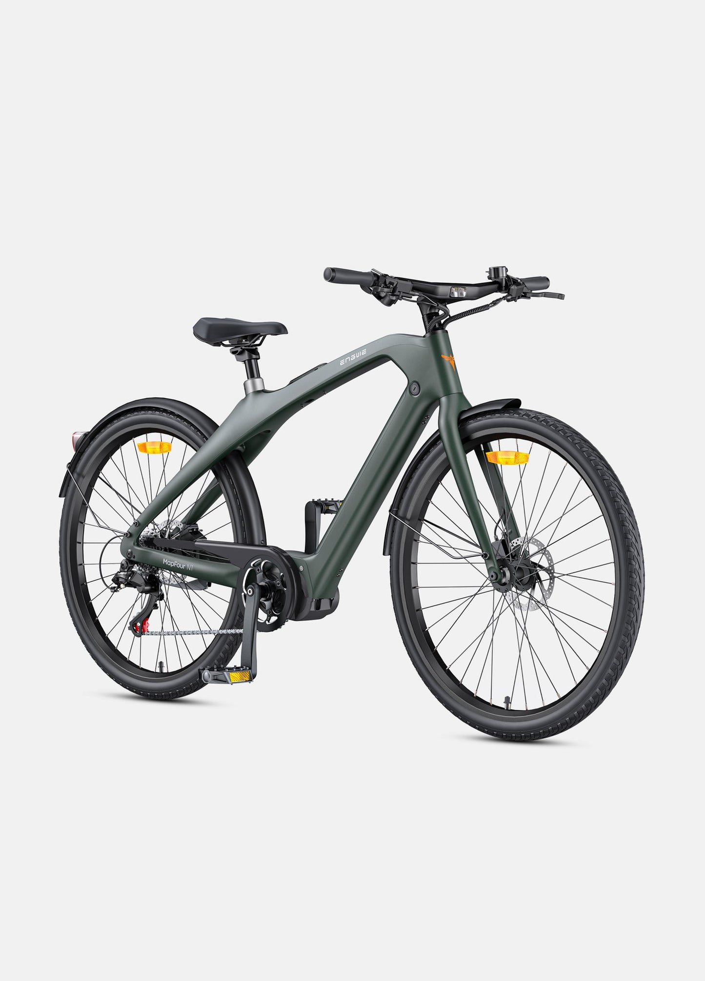 ENGWE N1 Pro Carbon Fiber City E-Bike