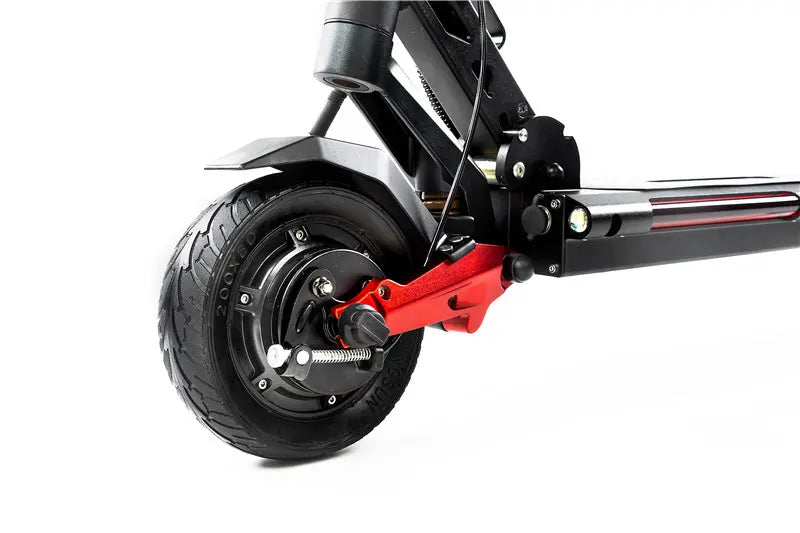 HILEY Tiger8 600W elektrische scooter
