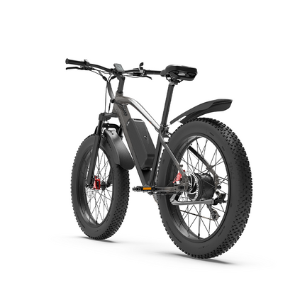 GOGOBEST GF600 PLUS E-Bike  1000W Motor  150KM Range