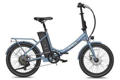 Fafrees F20+ Pro Long-Range Foldable Electric Bike