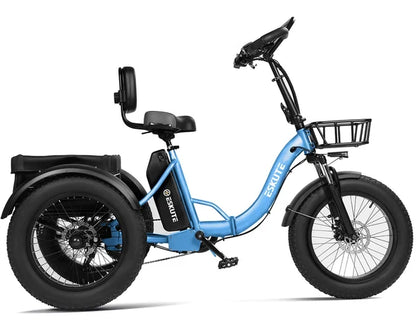 Eskute T302 Pro Folding Electric Cargo Trike