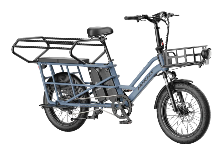 Fafrees FF20 CUV Dual Battery Cargo E-Bike  140km Range