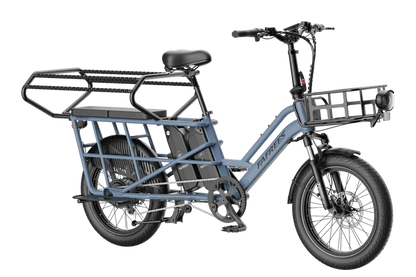 Fafrees FF20 CUV Dual Battery Cargo E-Bike  140km Range