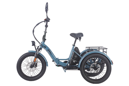 Fafrees F20 Mate Practical Electric Tricycle （L2e-P Certified）