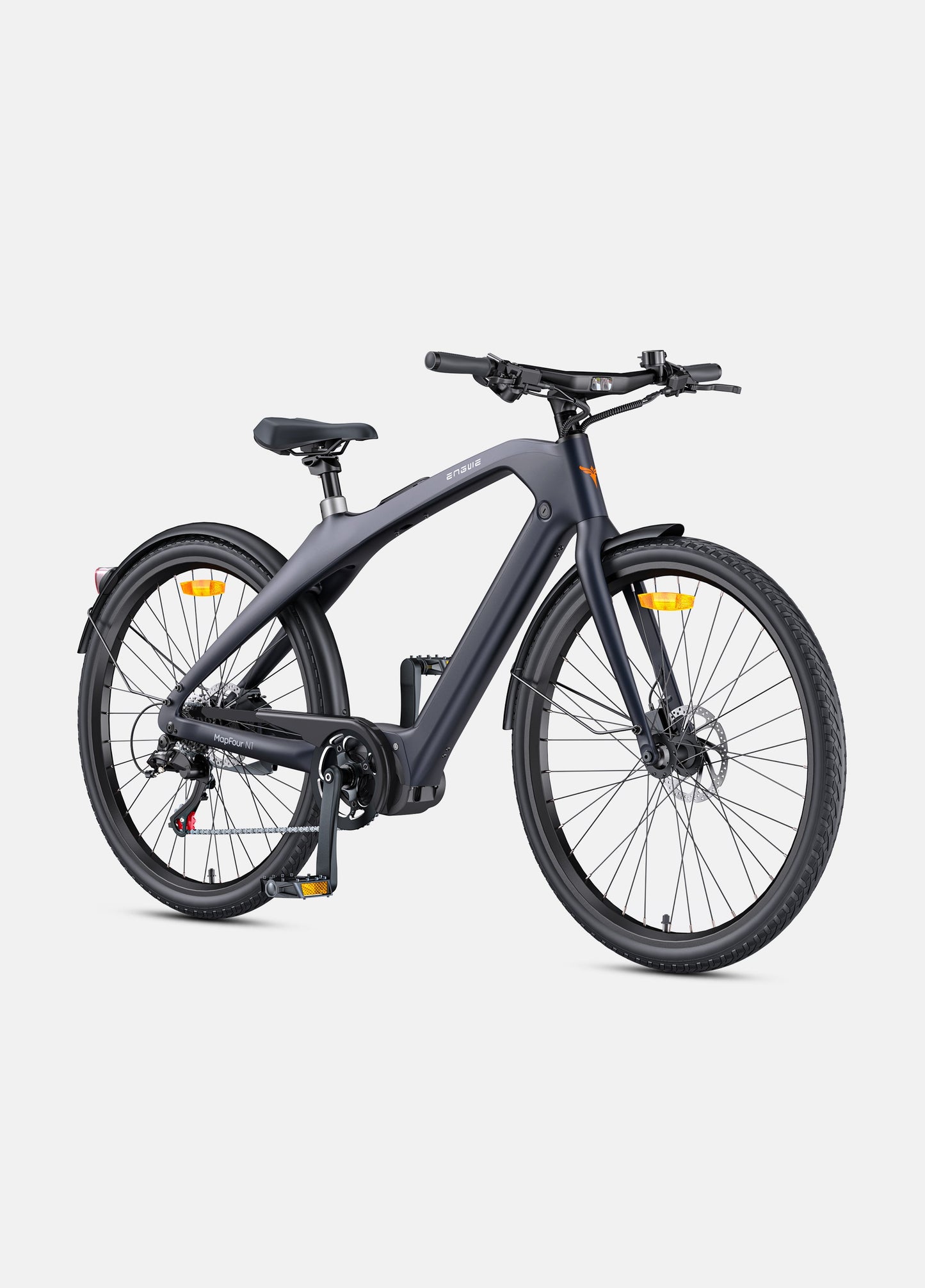 ENGWE N1 Pro Carbon Fiber City E-Bike