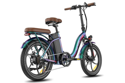 Fafrees F20+ Pro Long-Range Foldable Electric Bike