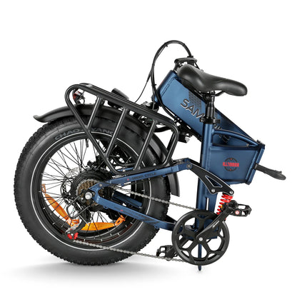 SAMEBIKE RS-A01 Pro 500W elektrische fiets