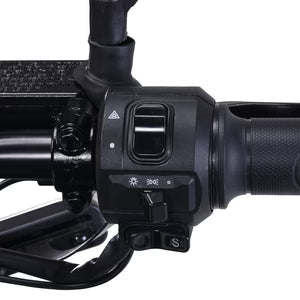 BEZIOR XIAONIU B 1500W High-Power Electric Motorcycle