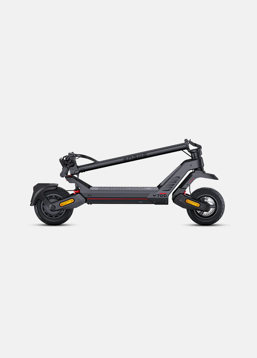 ENGWE Y600 Upgrade – 10" Fat Reifen Klappbarer Elektroroller