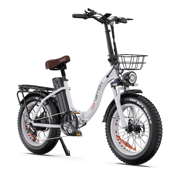 DrVeTion CT20 750W 45km/h Elektrische Fat Bike