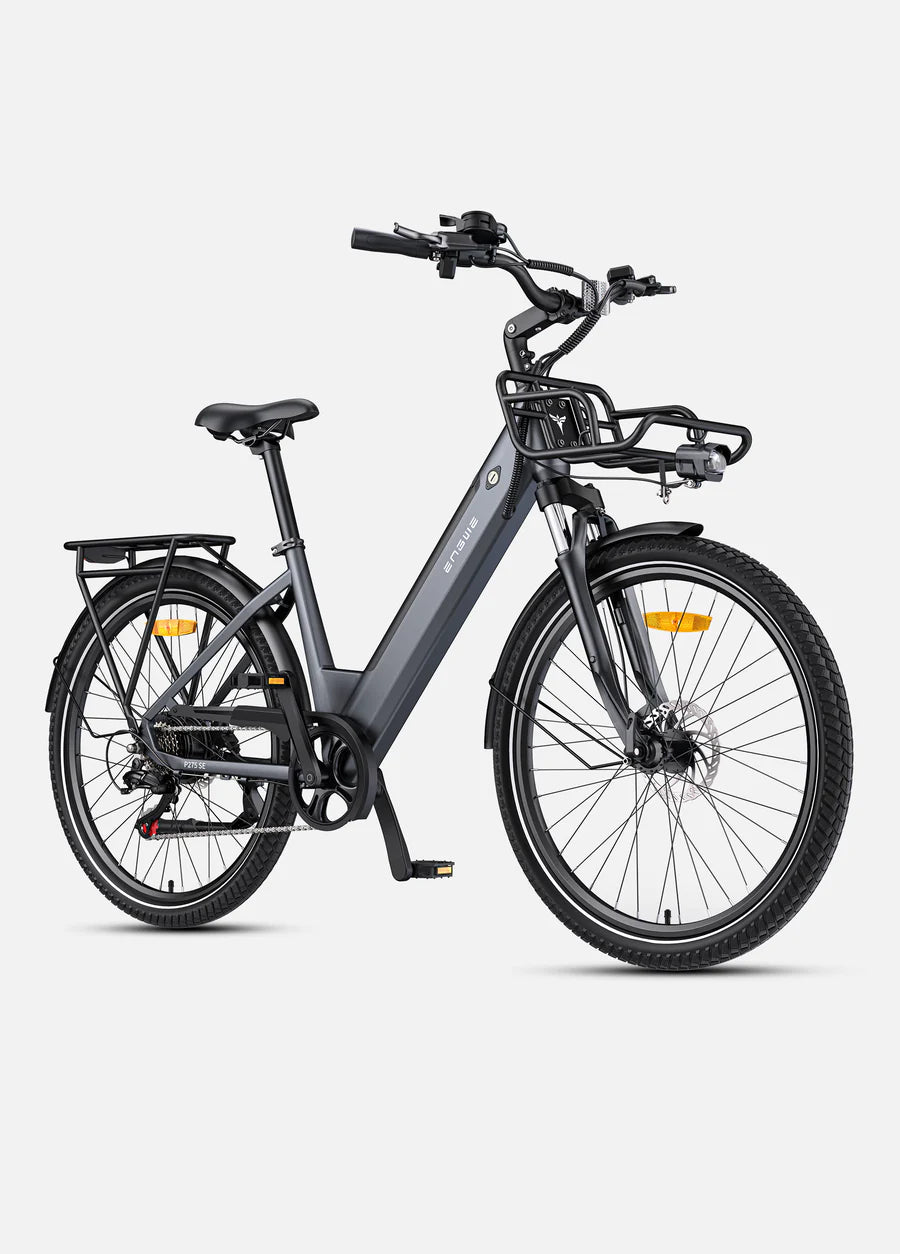 ENGWE P275 SE Smart Torque-Sensing Electric City Bike