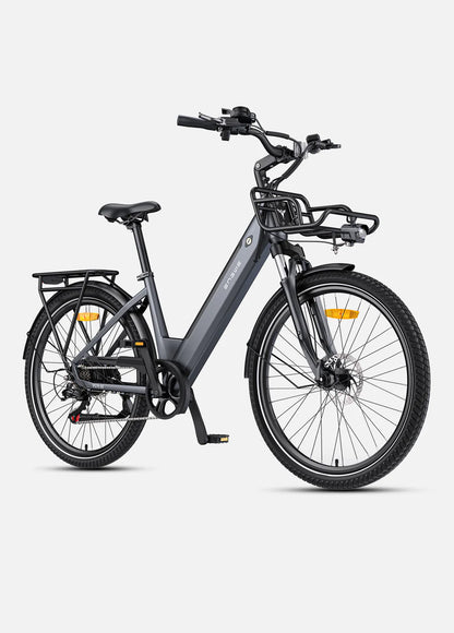 ENGWE P275 SE Smart Torque-Sensing Electric City Bike