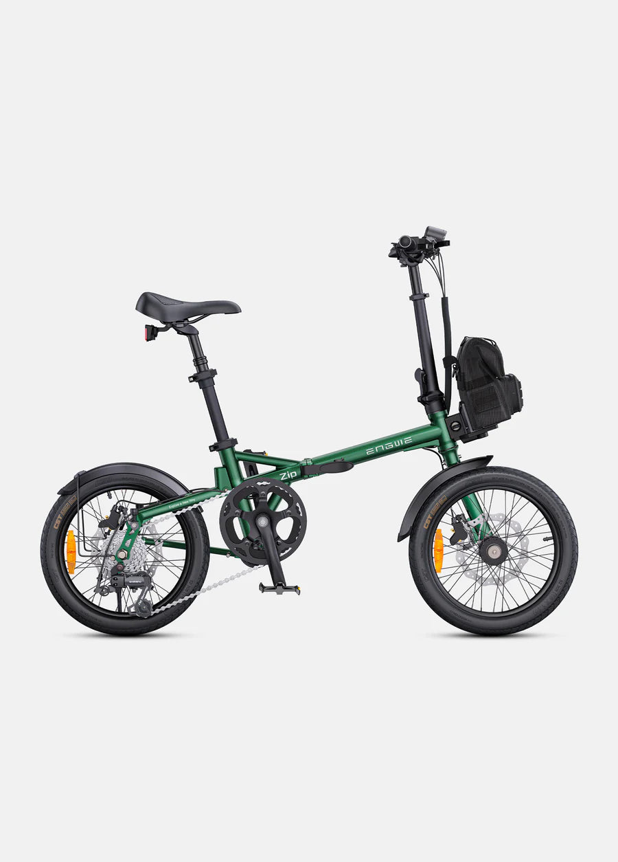 ENGWE Zip 19.4kg Lightweight Folding Electric Bike with Up to 120km Long Range