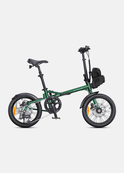 ENGWE Zip 19.4kg Lightweight Folding Electric Bike with Up to 120km Long Range