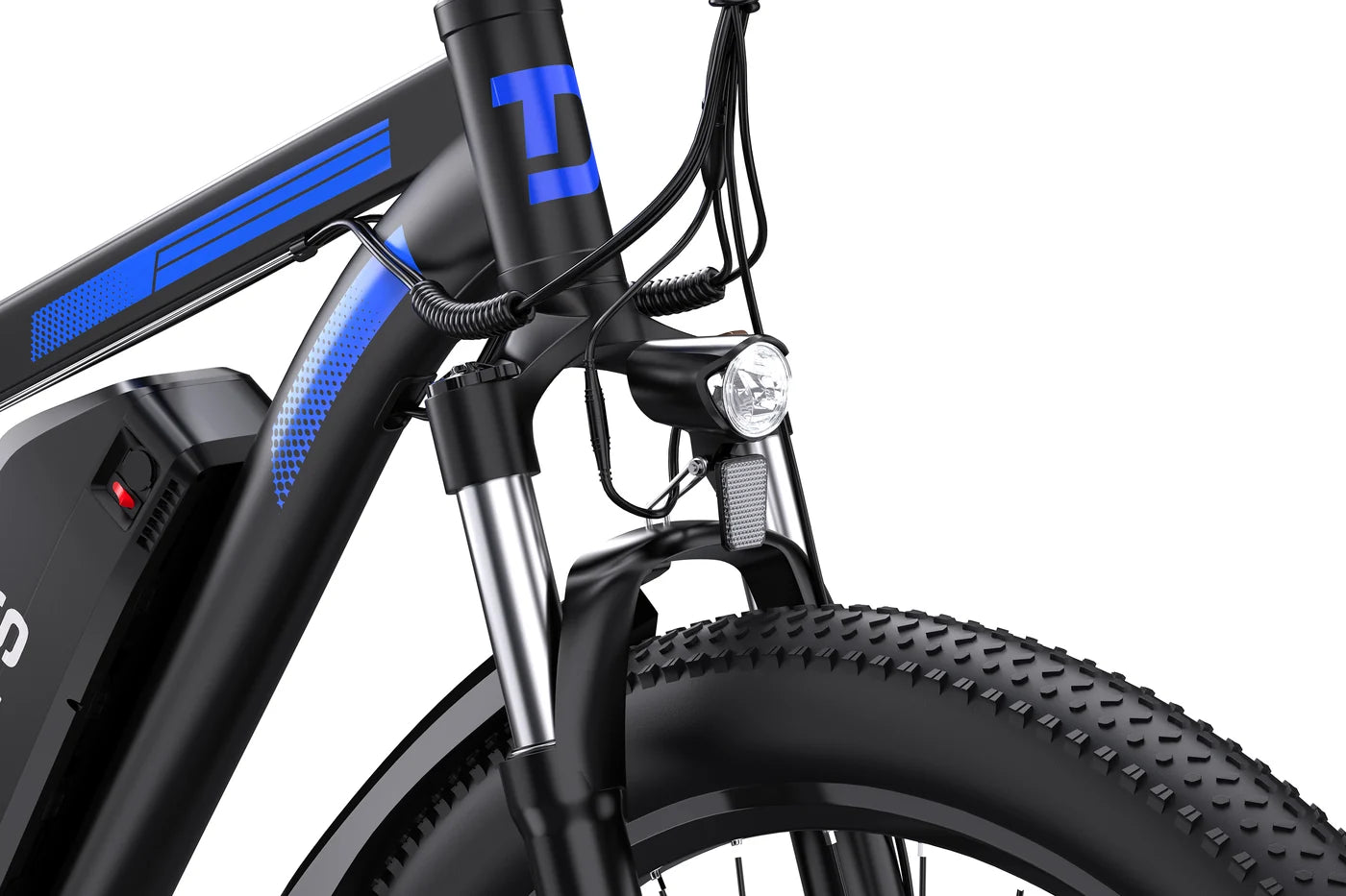 DUOTTS C29-K Dual-Battery Electric Bike