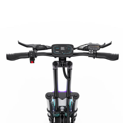 OOTD T90 Dual 2100W Motor Elektroroller