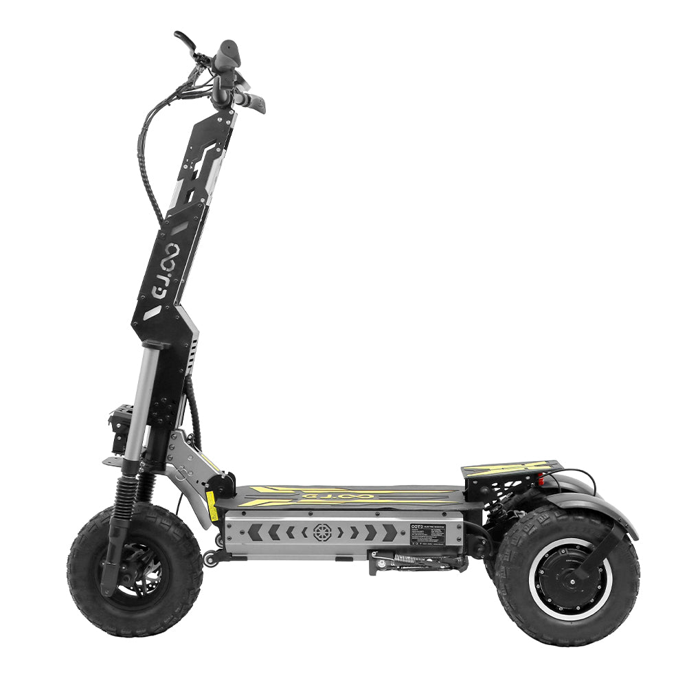 OOTD T30 Electric Scooter – 3200W Dual Motor Off-Road Beast