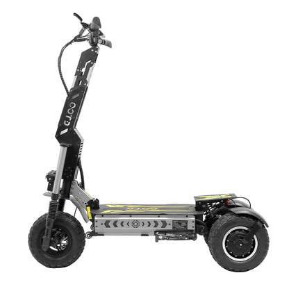 OOTD T30 Electric Scooter – 3200W Dual Motor Off-Road Beast