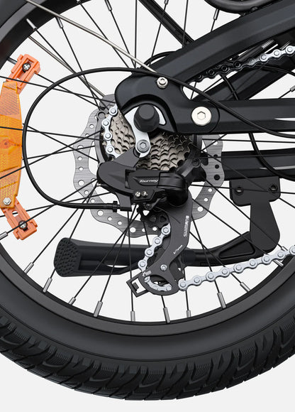 ENGWE L20 Boost Step-Thru E-Bike
