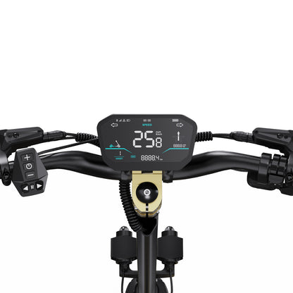 OOTD S30 Smart Control Electric Scooter