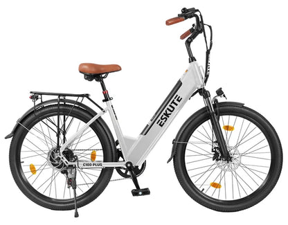 Eskute C100 Plus City E-Bike