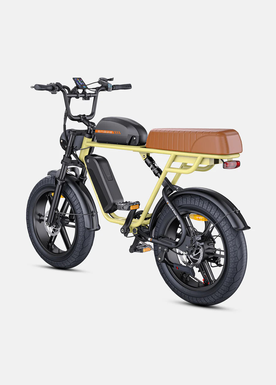 ENGWE M1  65Nm Powerful Torque Lightweight Electric Motorcycle