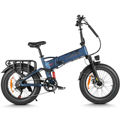 SAMEBIKE RS-A01 Pro 500W elektrische fiets