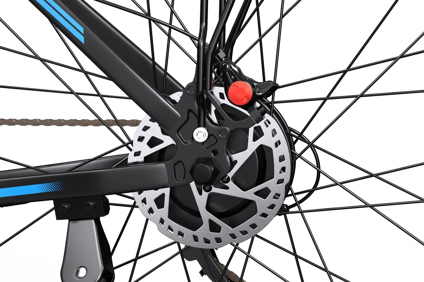 DUOTTS C29L 29-Inch Long-Range Electric Bike – Up to 100 km Range
