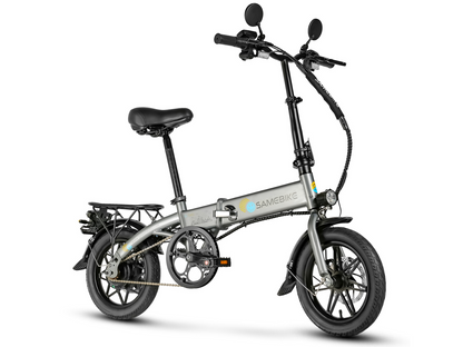 SAMEBIKE YINYU14 Ultra-Light 250W Compact Folding Electric Bike