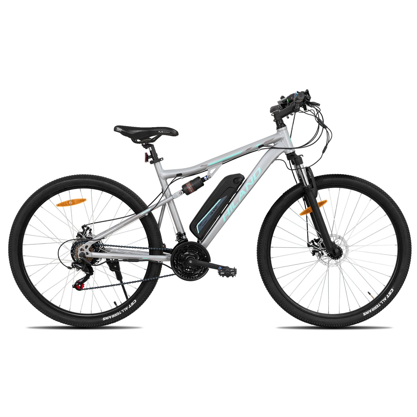 HILAND 006 PLUS+ 250W Electric Mountain Bike