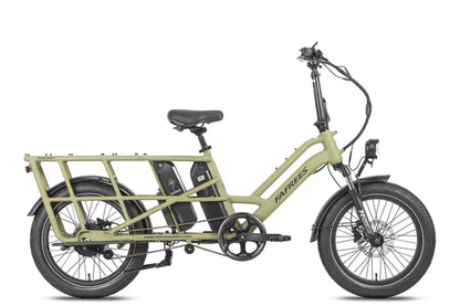 Fafrees FF20 CUV Dual Battery Cargo E-Bike  140km Range, 200kg Heavy-Duty Load Capacity