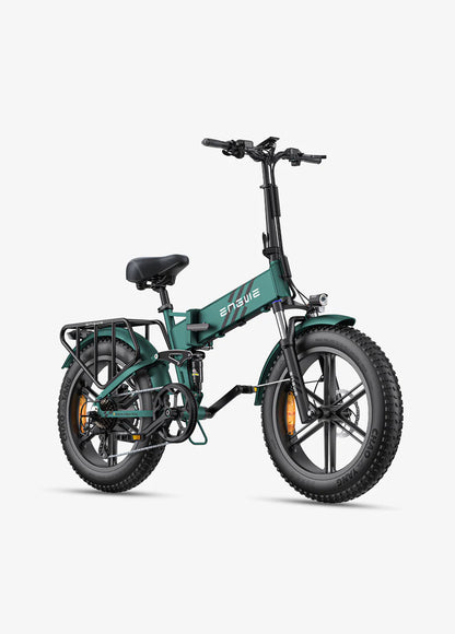 ENGWE Engine Pro 2.0 1000W Fat Tire opvouwbare elektrische fiets 120 km