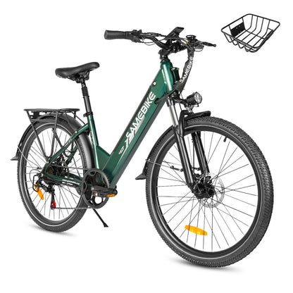 SAMEBIKE RS-A01 Pro 500W Electric Bike