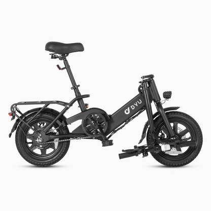 DYU C3-16 250W Bicicleta Elétrica Compacta