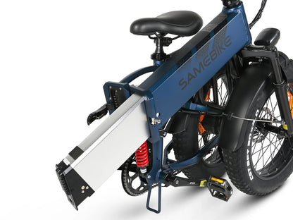 SAMEBIKE RS-A01 Pro 500W elektrische fiets