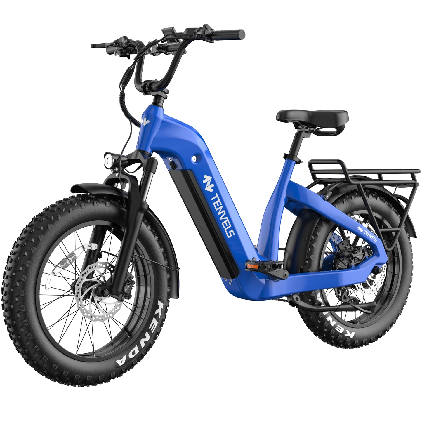 SAMEBIKE RS-A01 Plus 750W Elektrische Stadsfiets