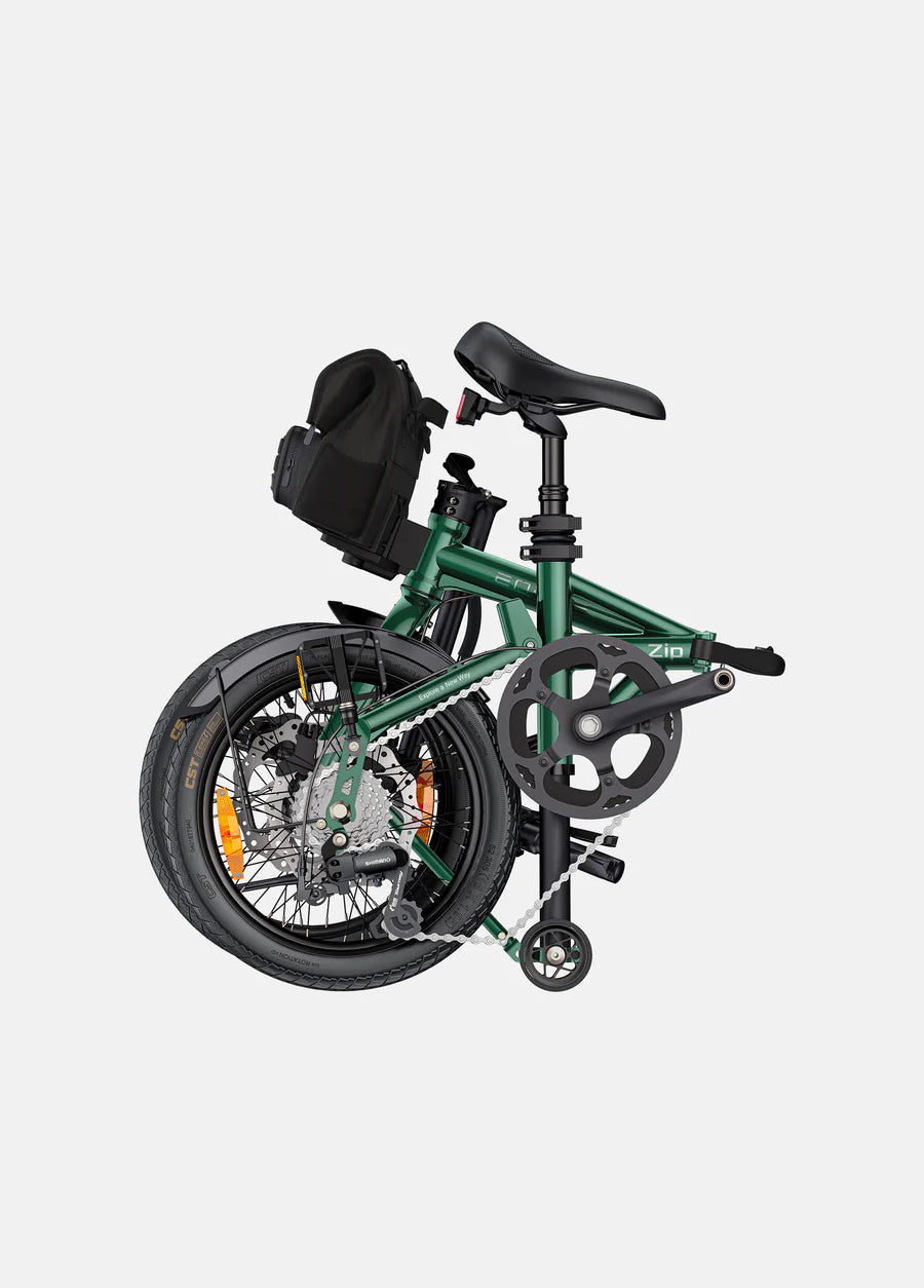 ENGWE Zip 19.4kg Lightweight Folding Electric Bike with Up to 120km Long Range