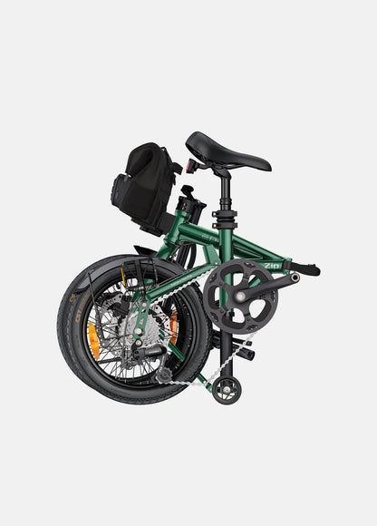 ENGWE Zip 19.4kg Lightweight Folding Electric Bike with Up to 120km Long Range