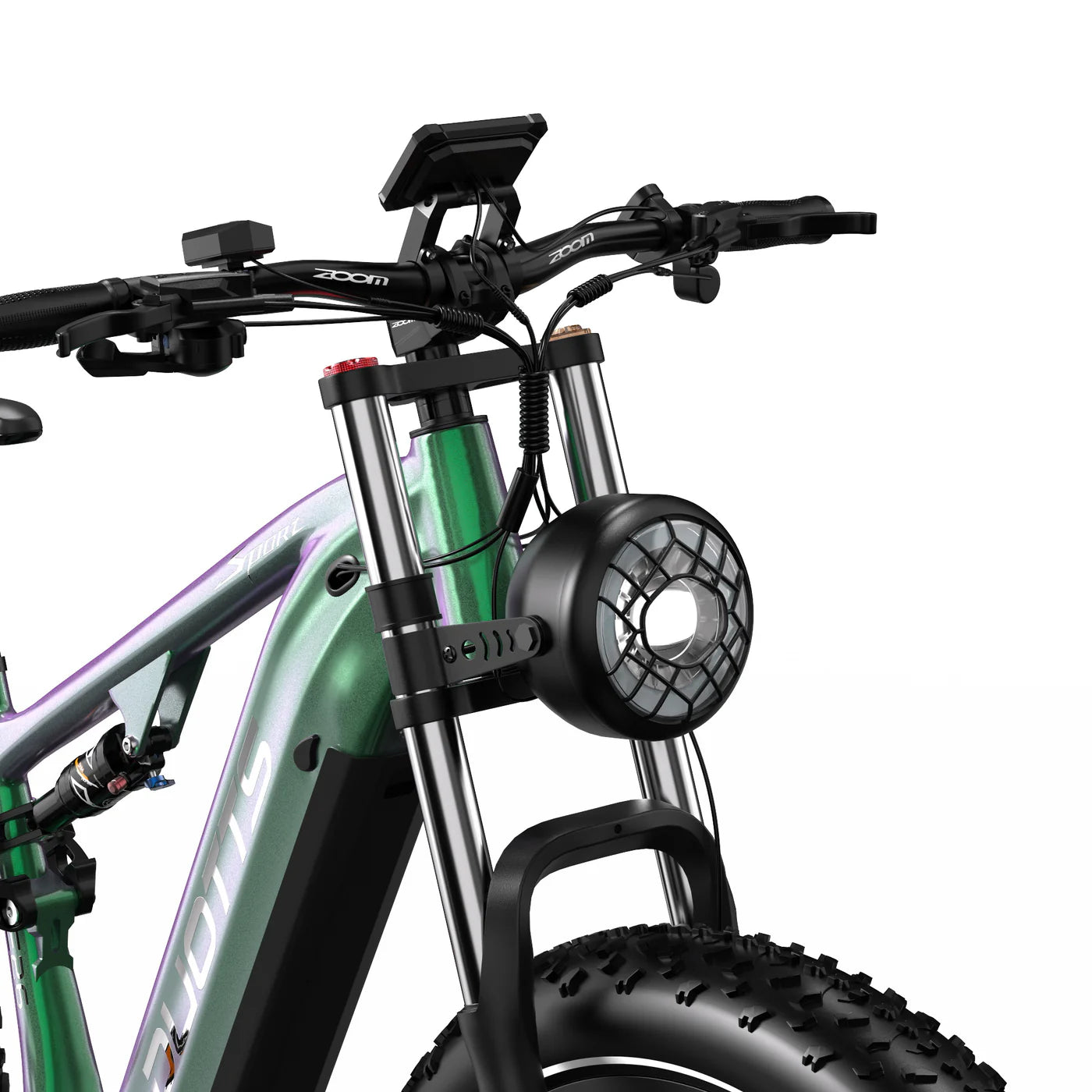 DUOTTS E26 48V 20AH 750W Electric Bike