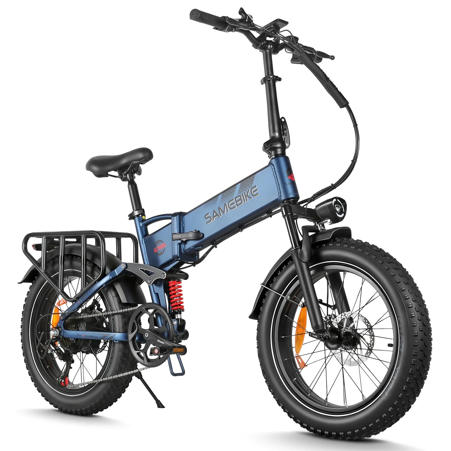 SAMEBIKE RS-A01 Pro 500W elektrische fiets