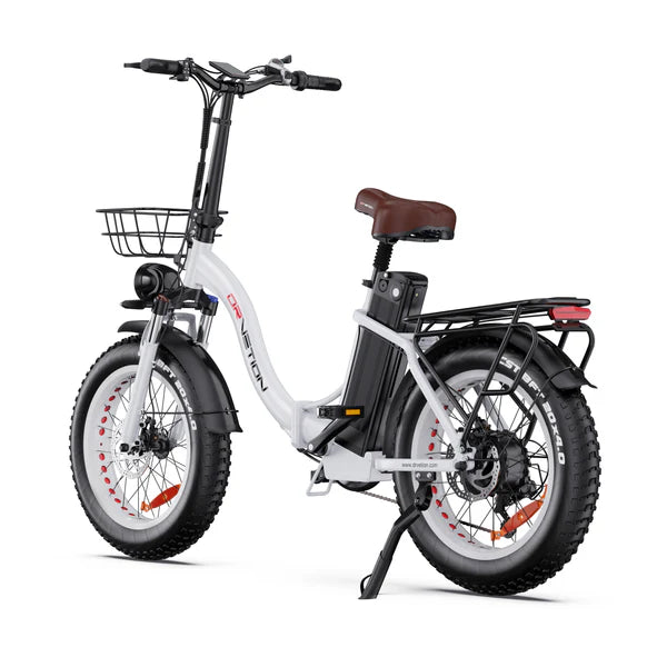 DrVeTion CT20 750W 45km/h Elektrische Fat Bike